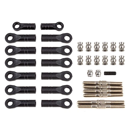 Team Associated Rival MT10 Turnbuckle Set ASC25824 Elec Car/Truck Replacement