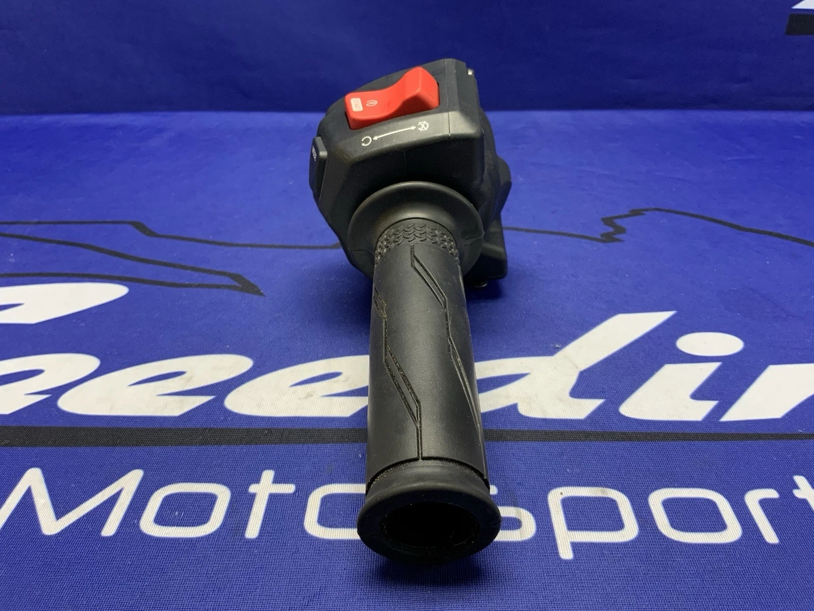 Yamaha Right Throttle & Ignition Switch YZF-R9 2025 OEM BKN-8291R-00-00