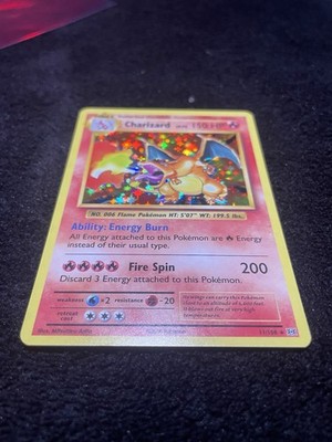 Charizard 003/032 Classic Holo Pokemon Card | eBay Charizard 003/032 Classic Holo Pokemon Card | eBay