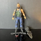 GI Joe Classified Cobra Ripper Action figure Complete #102 Dreadnoks