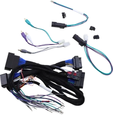 SADDLE TRAMP Amplifier Harness #BC-9716