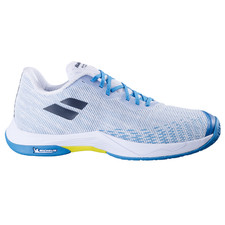 Babolat Indoor Shoes Shadow Spirit 2 Badminton Athletic Sneakers White 3A0F25C641 1108
