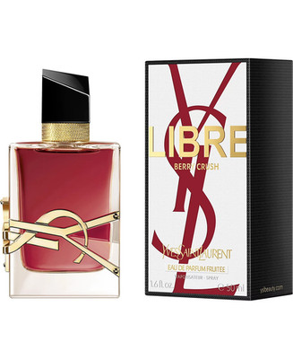 Libre Berry Crush by Yves Saint Laurent 1.7oz EDP for Women NEW SEALED BOX