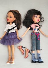 Two Bratz Dolls