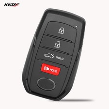 For 20222025 Corolla Toyota Keyless Go Smart Key Fob 8990h-12350 Hyq14fbw For 20222025 Corolla Toyota Keyless Go Smart Key Fob 8990h-12350 Hyq14fbw