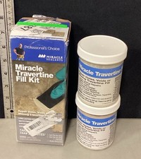Miracle Sealant Miracle Travertine Fill Kit