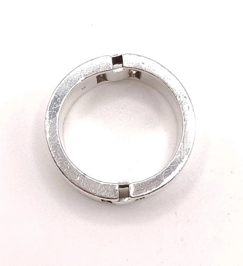 Sterling Silver Links Of London Ring - Image 4 of 4