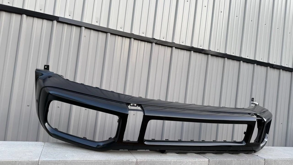 !!️ ¡¡SIN ENVÍO!!️ PARACHOQUES DELANTERO MERCEDES BENZ G G63 AMG CLASE G 2019 2024 Foto 3 de 4