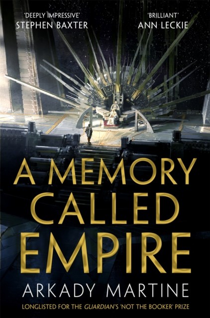 A Memory Called Empire : Winner Of The Hugo Award For Best Novel Arkady Martine - Image 7