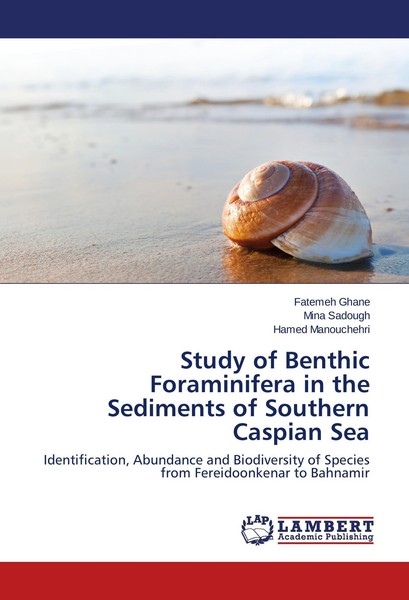 Study Of Benthic Foraminifera In The Sediments Of Southern Caspian Sea Fatemeh G-image