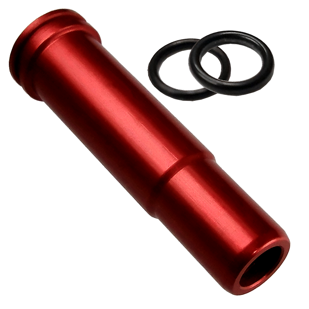 FPS Air Nozzle Ergal Inner O-Ring SCAR-H Airsoft Gearbox 31.55 mm