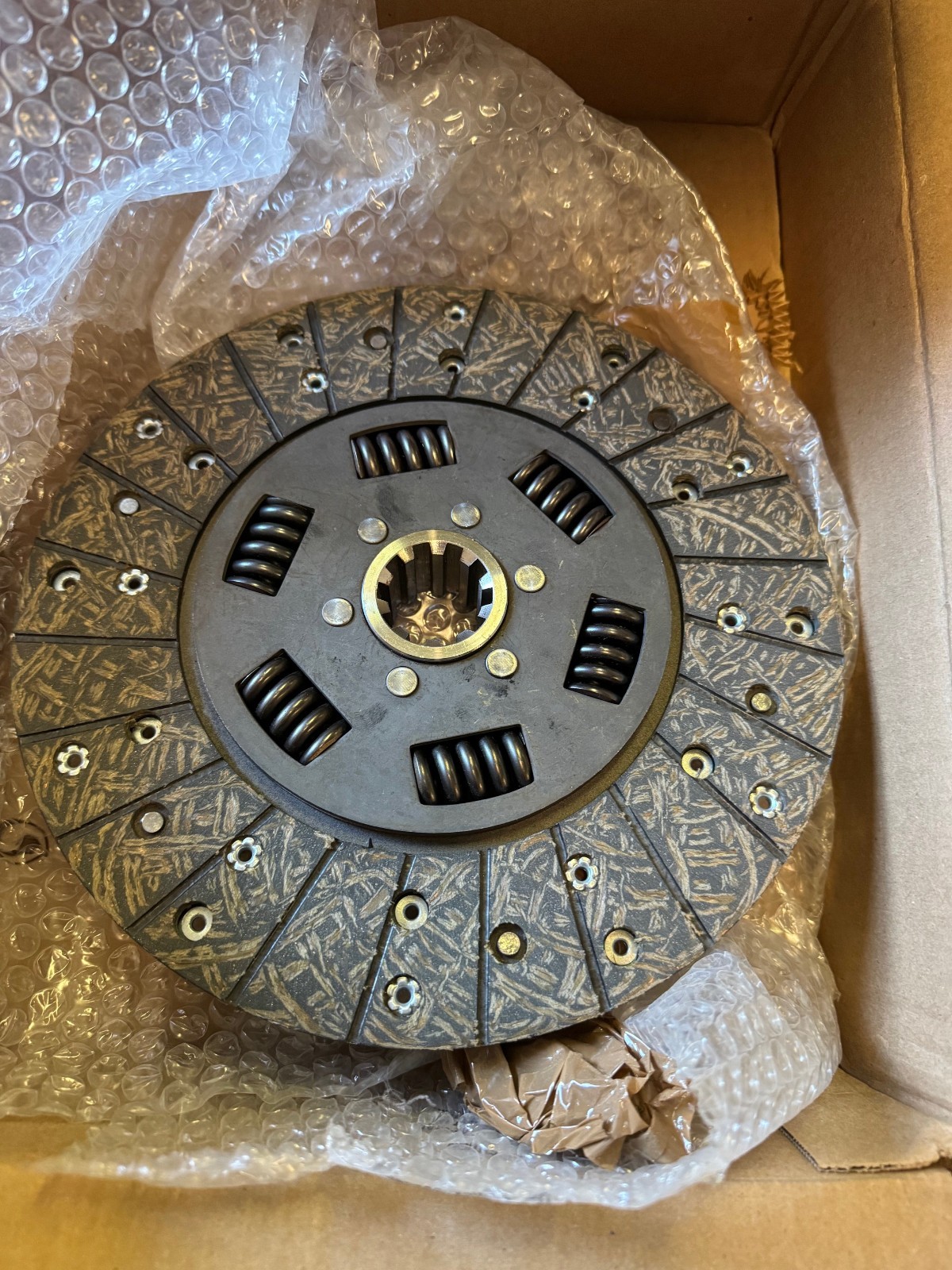 Lamborghini LM002 OEM Transmission Clutch Disc / Clutch Plate Brnad NEW