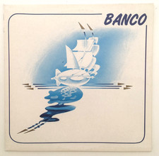 Banco Mutuo Soccorso - Banco  ( LP - 1a Stampa!!! ) - M/M