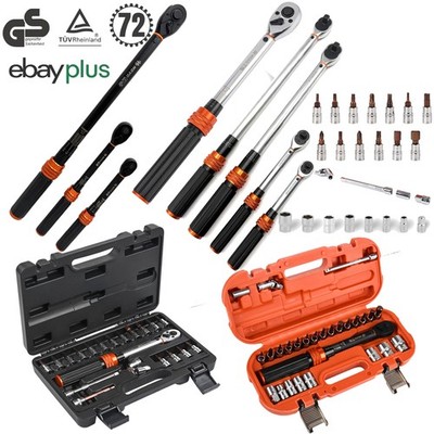 Drehmomentschlüssel 1/4'' 1-25Nm,3/8''5-60Nm,1/2'' 20-220Nm 45-360Nm Torque Wrench
