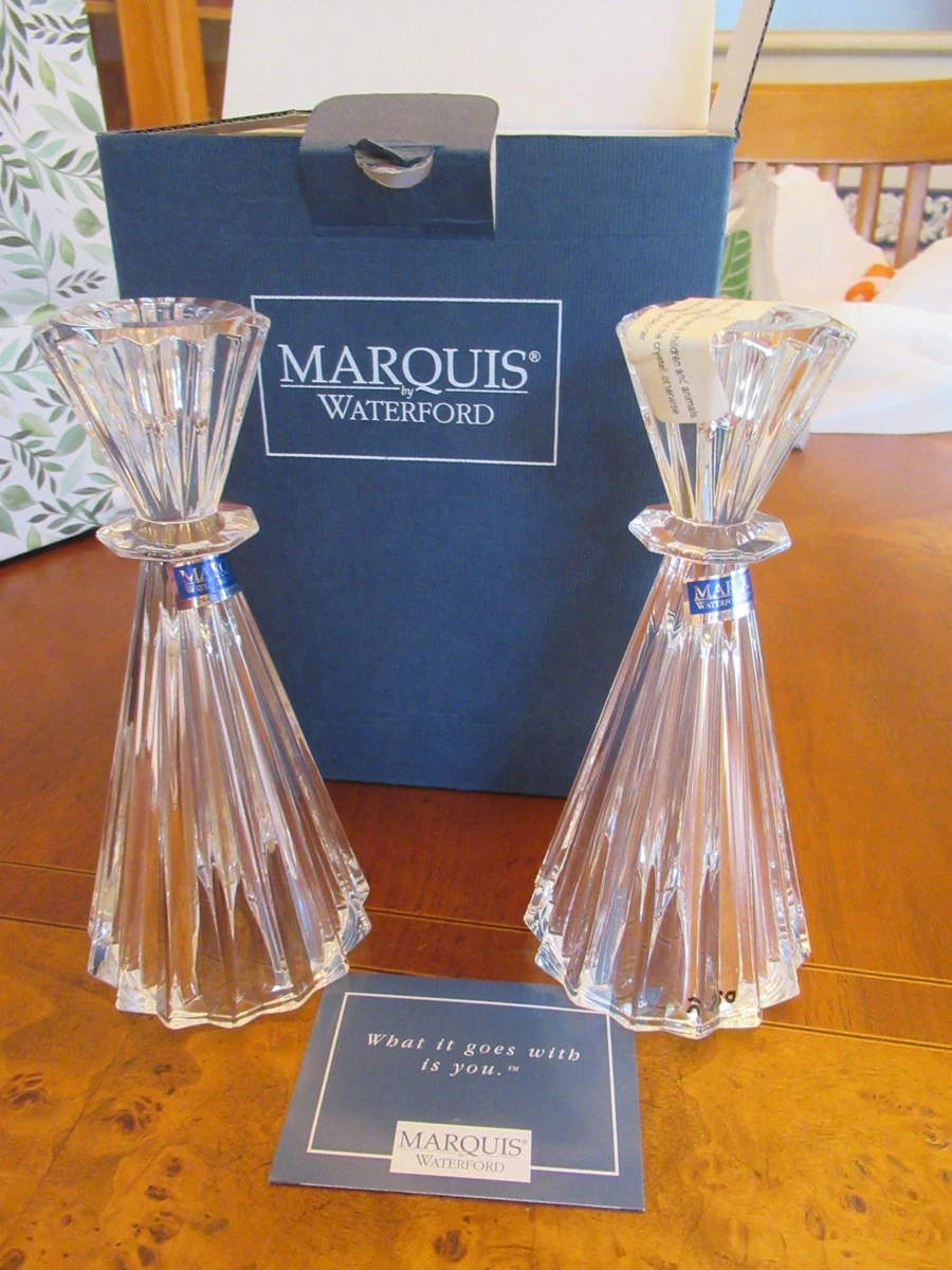 Waterford Candle Candlesticks for sale | eBay