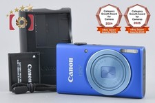 Canon IXY 90F Blue 16.0 MP Digital Camera