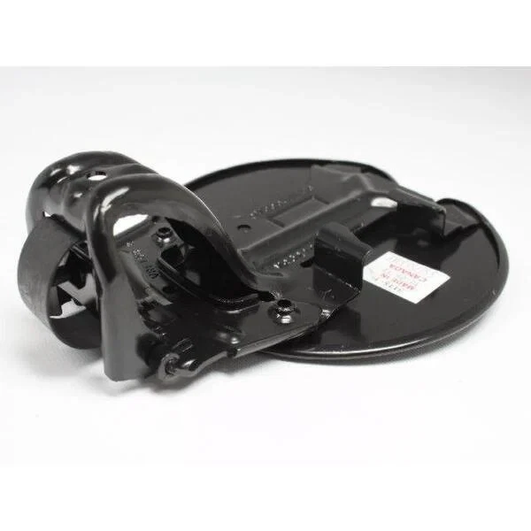 For Dodge Ram 3500 2003-2009 Dodge 55275538AC Rear Fuel Filler Door Foto 2 de 4