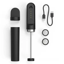 Subminimal Performance Milk Foamer - NanoFoamer Lithium Handheld Milk Frother