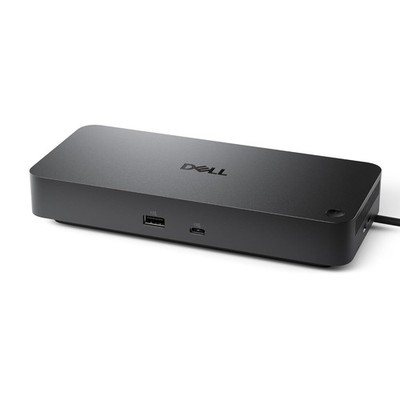 Dell Pro Dock WD25 - USB Type-C with DP Alt Mode Connector, DisplayPort/HDMI/US