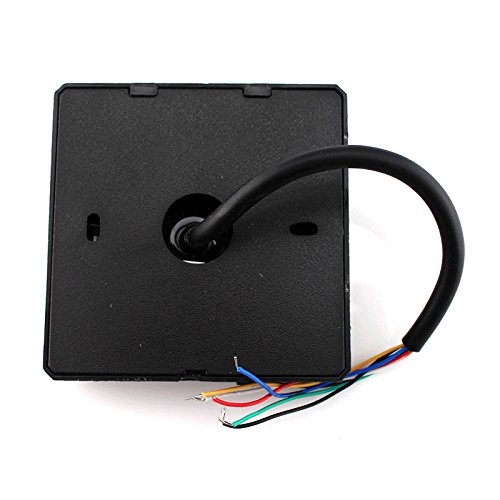 Proximity RFID ID Card Door Access Control Keypad Reader 125KHz Wiegand ...