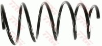 1X Fahrwerksfeder TRW JCS238 FüR Renault Megane 1 BA0 Classic LA0 KA0 EA0 LA0E