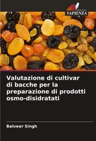 Valutazione Di Cultivar Di Bacche Per La Preparazione Di Prodotti...