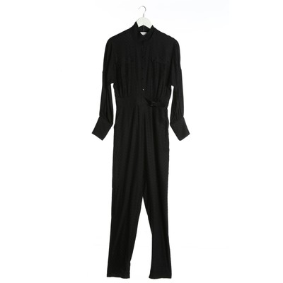 Jumpsuit Lala Berlin Schwarz S