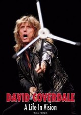 David Coverdale: A Life In Vision, Andy Francis,
