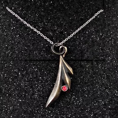 Silver Product Ring Accessories Character Mira Maxwell Necklace Tales Of Exilia