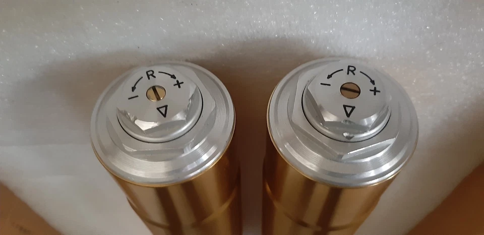 435053705RS FORCELLE MARZOCCHI APRILIA RS 125 RS4 FUTURA 1992 2005 Foto 2 de 3