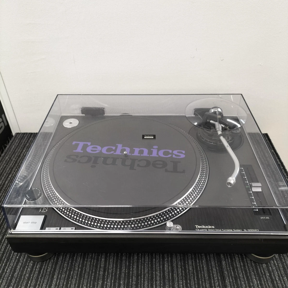 Technics SL-1200MK3 DJ Turntables for sale | eBay