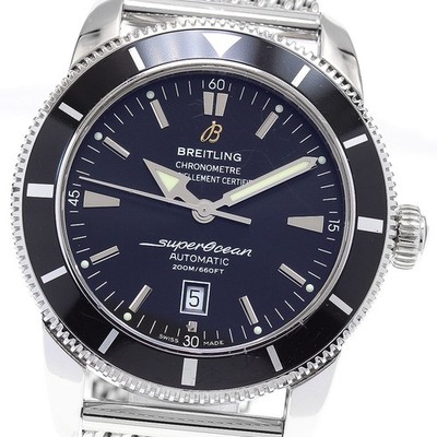 BREITLING Superocean Heritage46 A17320 Date Automatic Men's Watch_932307