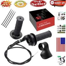 Mini Bike Throttle Assembly Kit