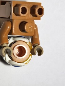 LEGO Star Wars Resistance Bomber Pilot Minifigure Episode 8 75188 sw0861