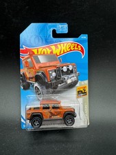 Hot Wheels 2019 Baja Blazers '15 Land Rover Defender Double Cab 14/250 FYF52 C2