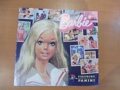 ALBUM BARBIE - 1976 PANINI INCOMPLET 234/255 - ETAT BON COLLECTOR - Photo 1/4