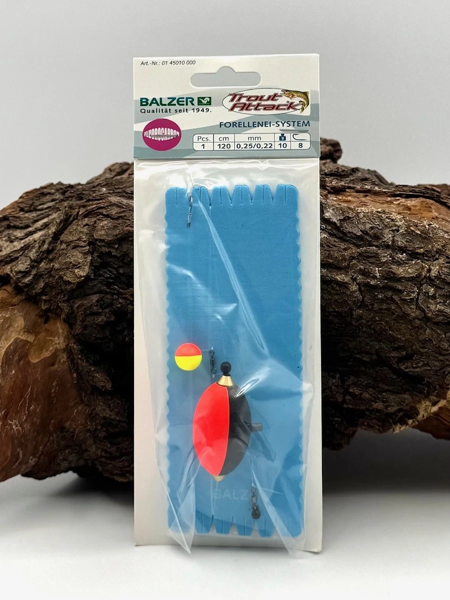 Behr Raubfischsystem Für Tote Köderfische 9- 12cm