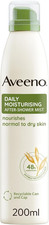 Aveeno Daily Moisturising After-Shower Mist, Formulated with Oats, Suitable for 