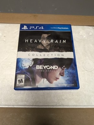 Sony Playstation 4 Heavy Rain & Beyond: Two Souls Collection PS4 Game