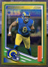 2025 Panini Score Jared Verse Gold Dots /499 Rams RC #164 🔥