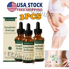 New Lymphatic Drainage Bloat Relief - Detox, ...