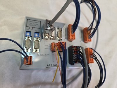 APS100 ESOTRON Aus Einem IRCO ILS LADER