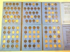 Starter Set of 49 Buffalo & Jefferson Nickels in Whitman Folders 1913-58