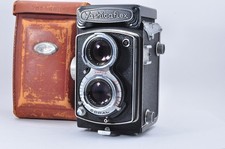 Yashica Yashicaflex Model C 6x6 TLR Camera 80mm f/3.5 From Japan