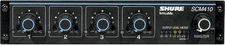 Shure SCM410 Automatic Microphone Mixer - Shure USA
