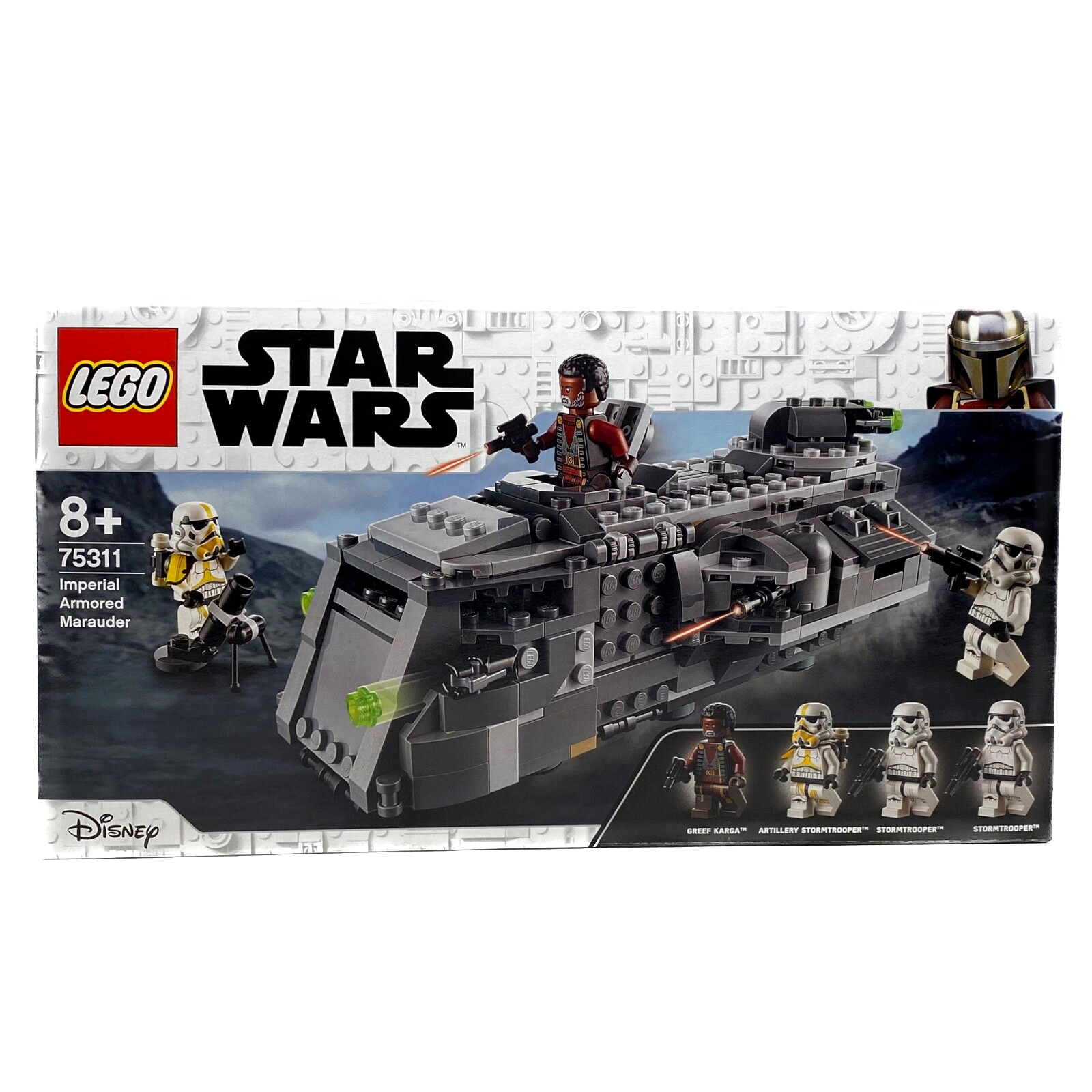 LEGO Star Wars: Imperialer Marauder (75311) NEU & OVP - Bild 8