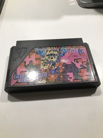 NES POWER BLAZER FC Famicom Nintendo Taito aus Japan ( Wie Mega Man )