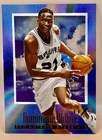 1996 Skybox E-X2000 Basketball Dominique Wilkins #66 PSA 9