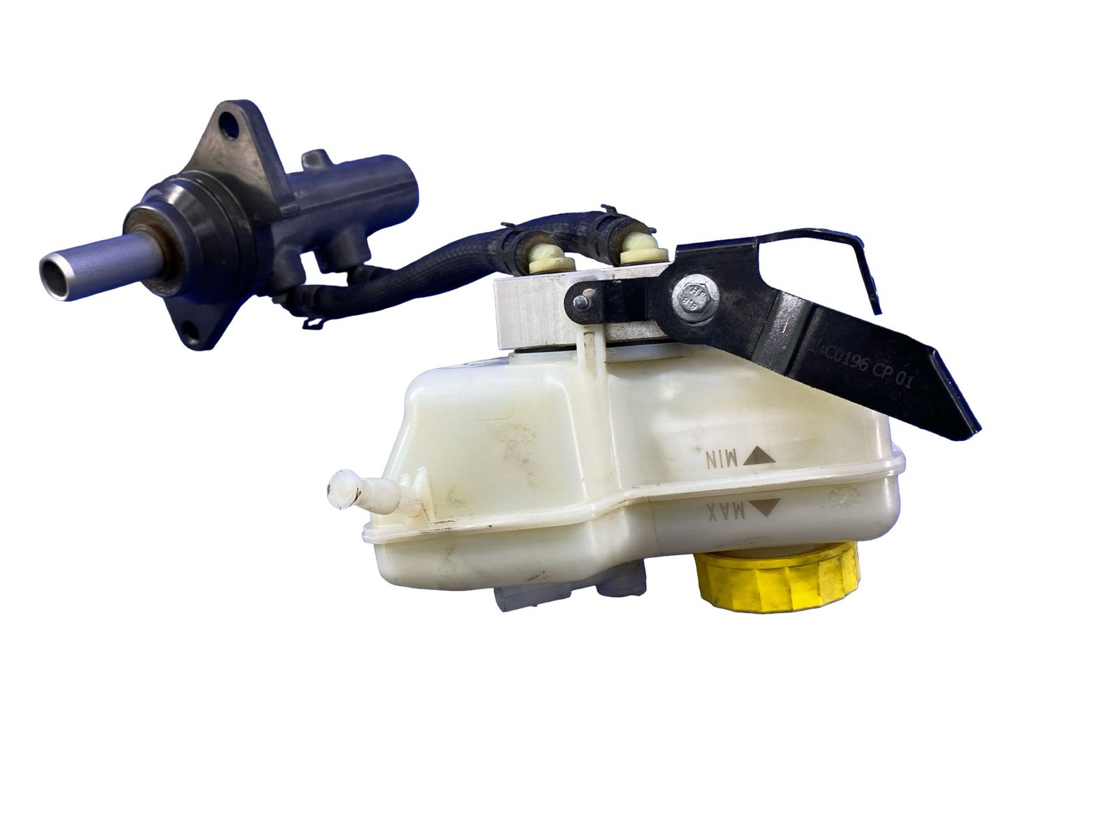 2016-2021 Mclaren 570s RWD 3.8L Master Brake Cylinder W/ Reservoir Bottle Tank