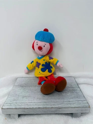 JoJo's Circus JO JO 10" Plush Stuffed Toy by Disney Store